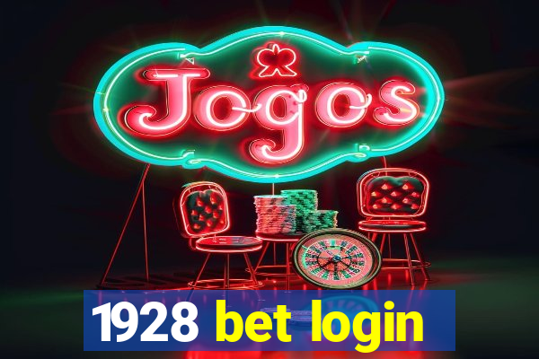 1928 bet login